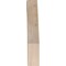 Ekena Millwork 4"W x 18"D x 24"H Legacy Rough Sawn Knee Brace, Douglas Fir BRC04X18X24LEC00RDF - alternate 2